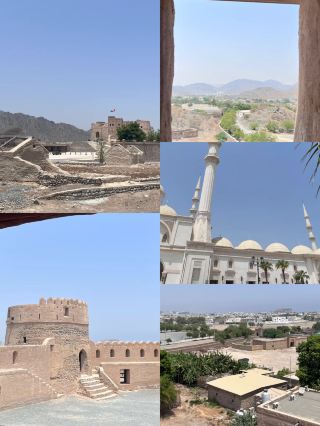 Fujairah Travel Guide