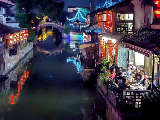 夢回西塘。 夢回西塘。
