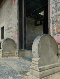 廣西富川深坡村璣公祠。