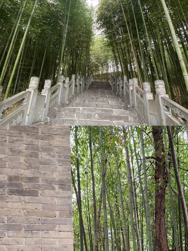 南陽周邊遊一到淅川香嚴寺來一場心靈淨化!!!。