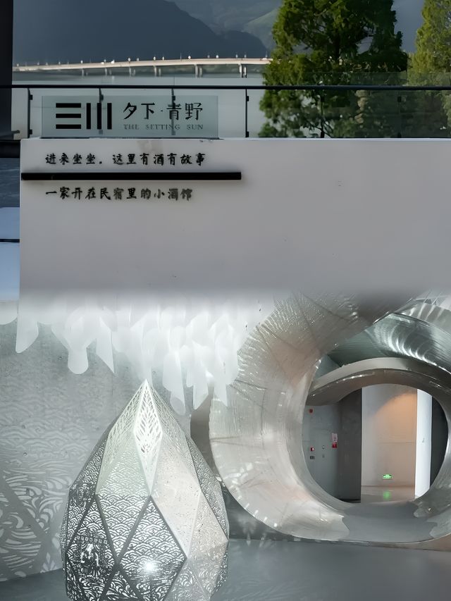 杭州住進了真正的童話小鎮……美得令人窒息。
