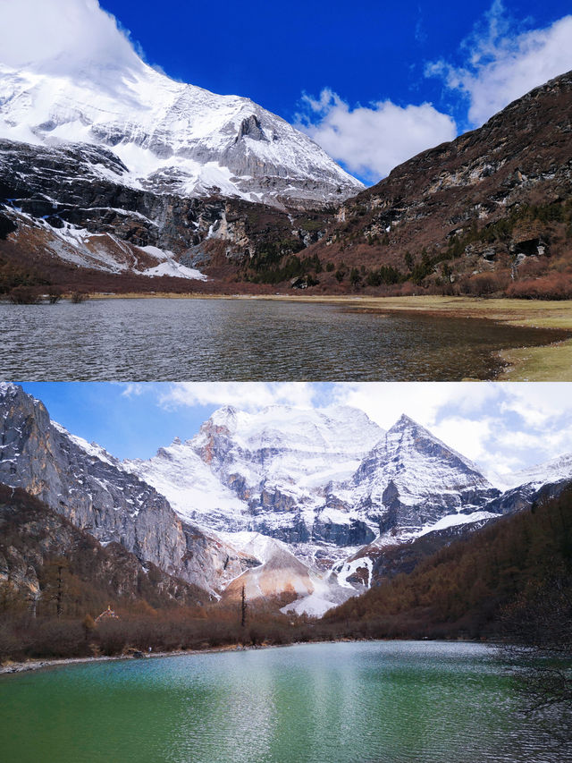 大美川西｜旅行中的每一秒都值得被記錄。