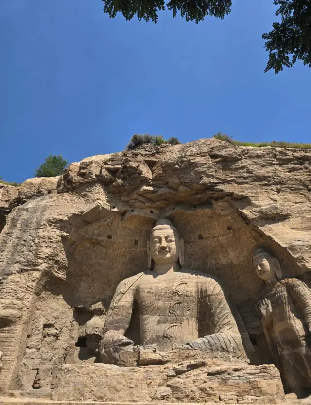 윈강 석굴: 천년 불국, 예술의 여행