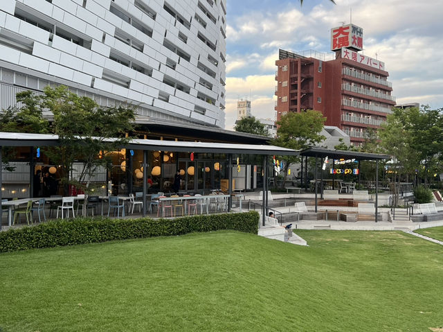 OMO7大阪酒店by星野集團
