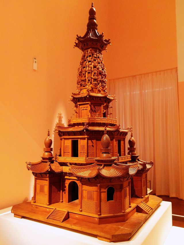 史上最全中國寶塔展，錯過就是一百年。