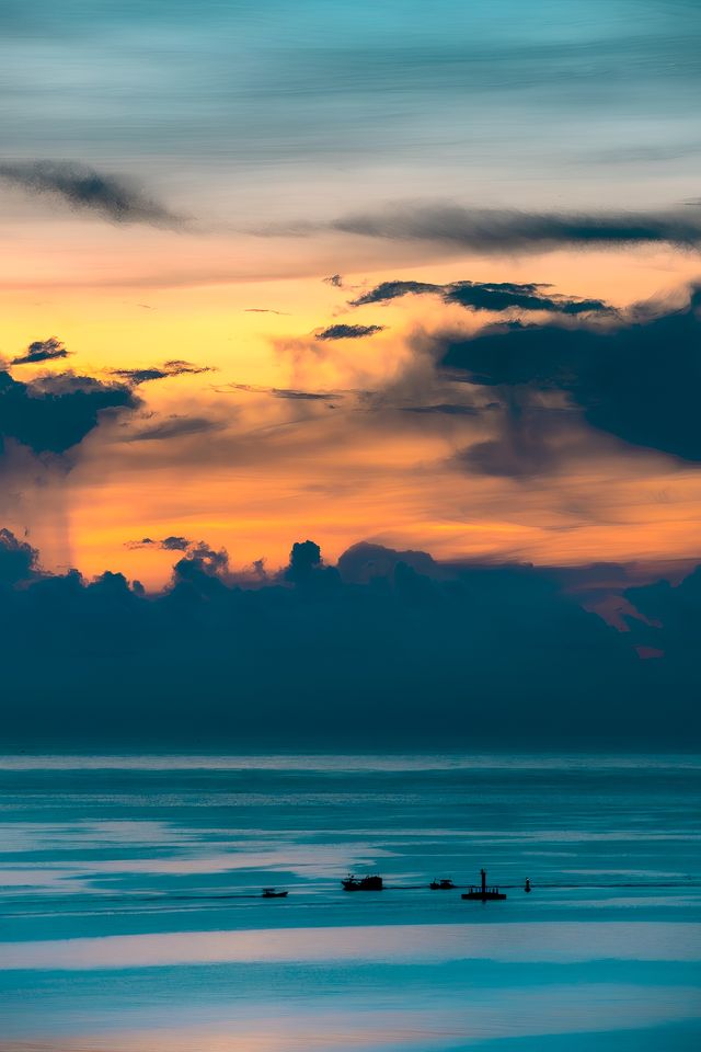 海南印象。