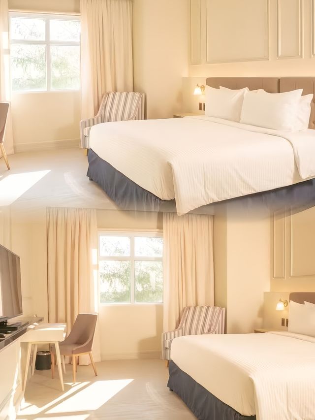 【奢華秘境，君主酒店——您的夢幻之旅起點】。