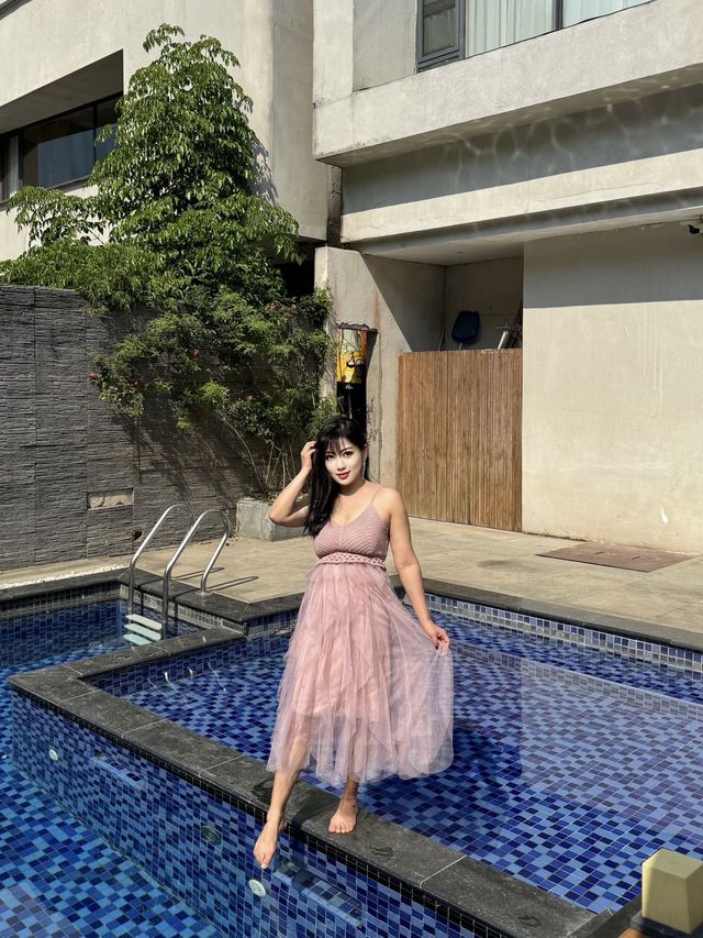 住進畫卷裡——漓畫陳家花園酒店。