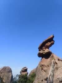 湖北龜峰山|被低估了的旅遊聖地。