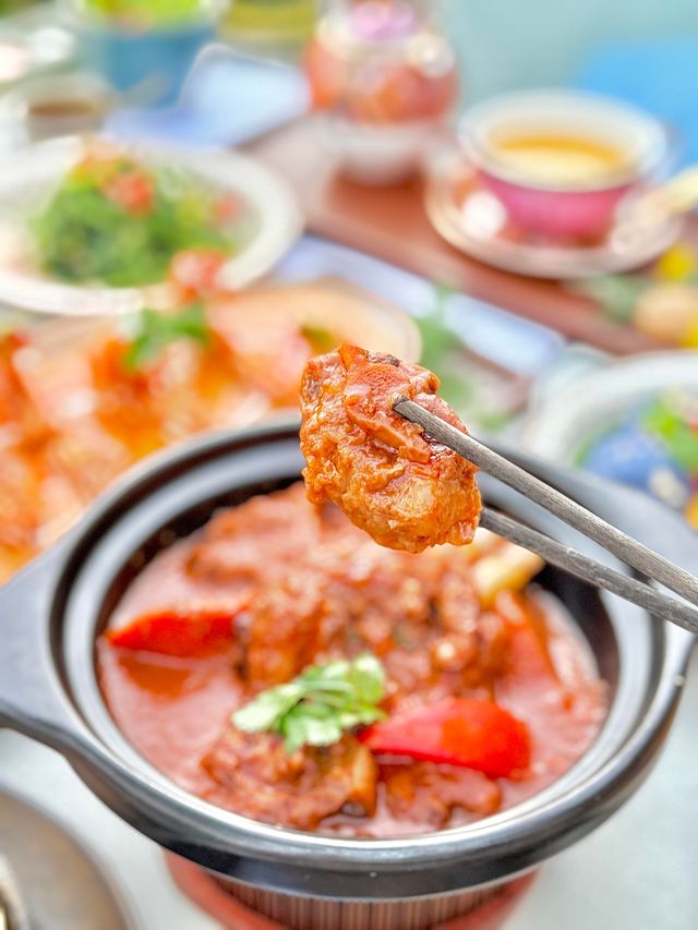 深圳仙境美食打卡。