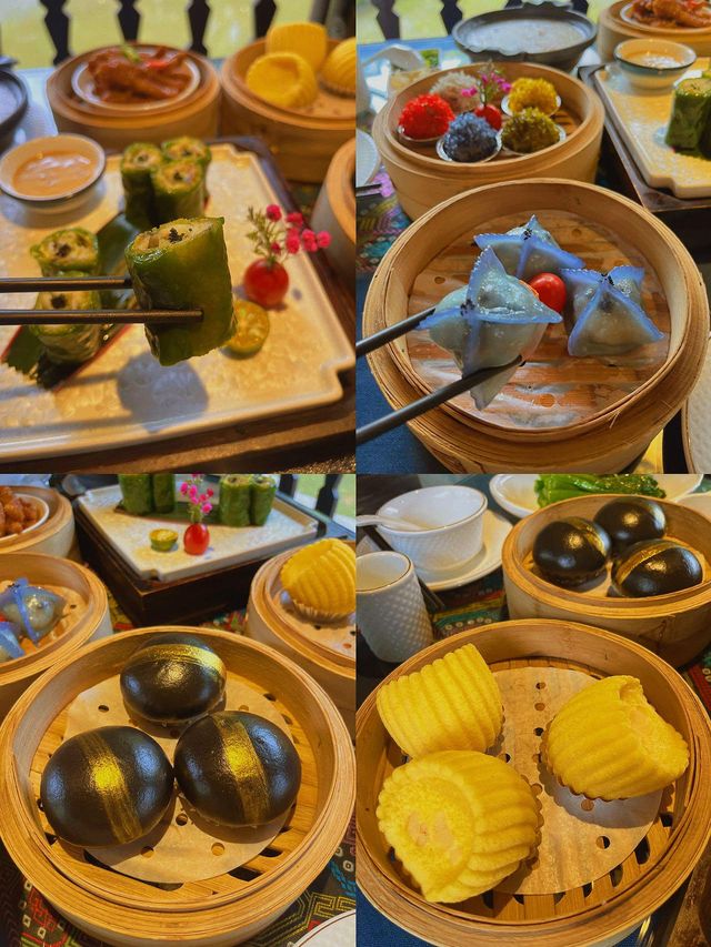 南寧的非物質文化遺產美食真的是 next level。