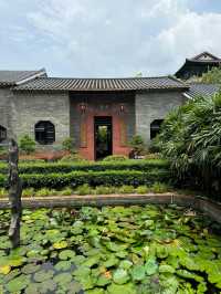 廣東東莞可園‖嶺南四大園林。