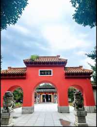 【醫聖之光，閃耀千古——南陽醫聖祠】。
