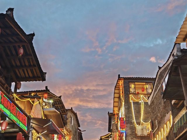 古占瑤寨｜瑤族文化的傳承之地。