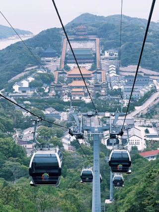 3일 저우산 여행 이 글만 보면 충분해요. 놓치지 마세요.