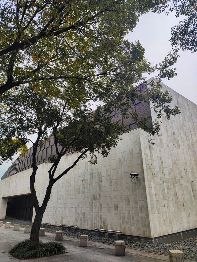 逛一次嘉定博物館，了解整個嘉定歷史與特色！