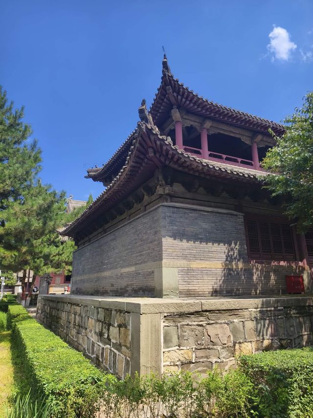 佑順寺（下）。