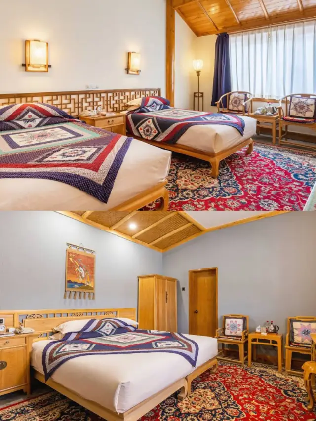 호텔 마니아가 뽑은 2023년 가장 좋아하는 호텔 톱10 - 둔황산장.