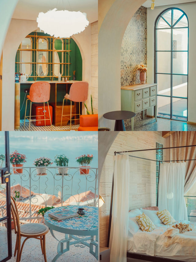大理民宿｜露台景觀超讚的蜜悅夏禾 Villa 美宿。