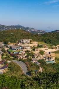墜入五彩童話世界 | 溫嶺石塘鎮冬季夢幻之旅。