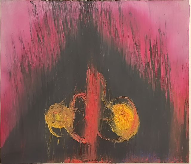 安尼施·卡普爾個展。