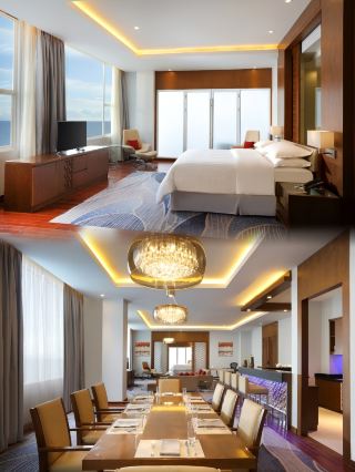 One of the must-stay hotels in Manado, a comfortable experience.