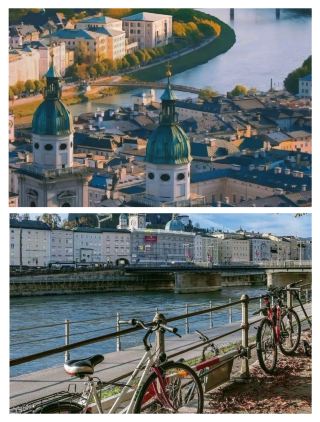 Salzburg: A Romantic Symphony of Music and History