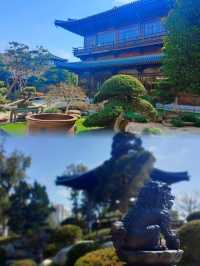 虔誠一日遊。