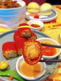 點都德（海上世界店）。