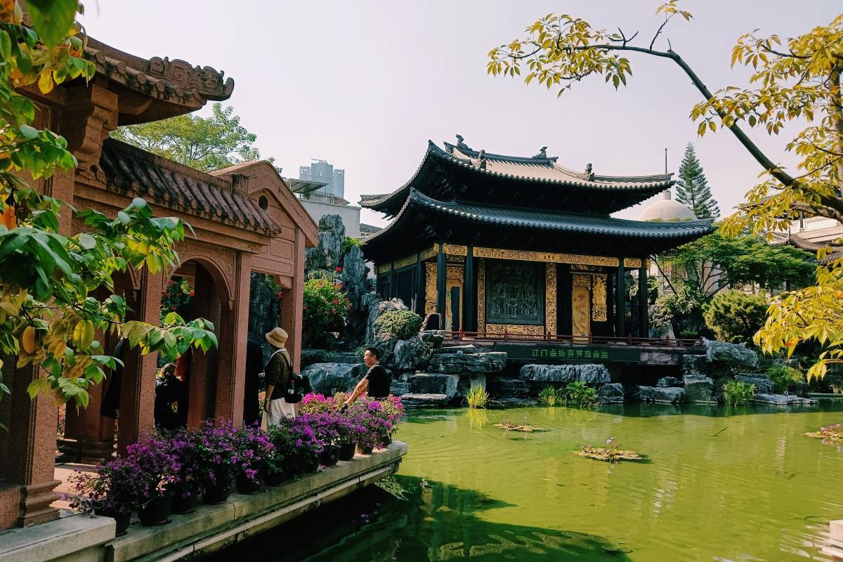 廣州永慶坊 | 粵劇藝術博物館 (免費入場)