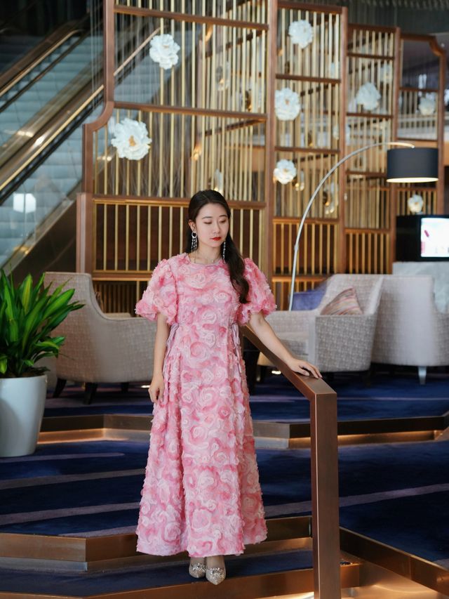 南京 staycation 城市中的療癒綠洲