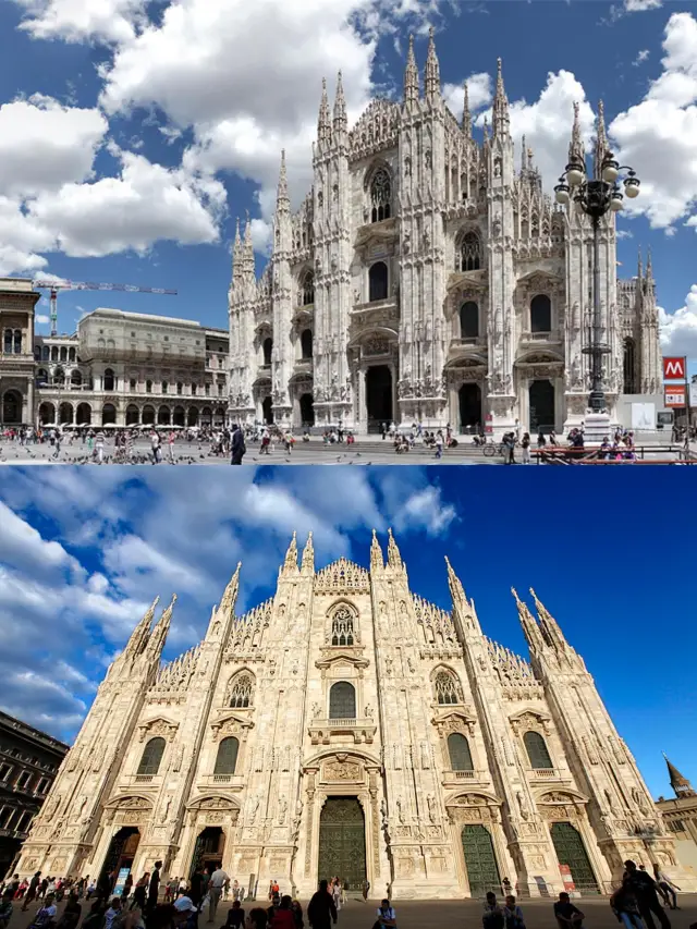 Milan: A Fashion and Art Dream