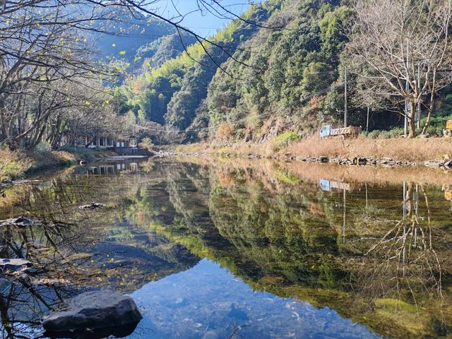 皖南川藏線，華東的隱秘天路