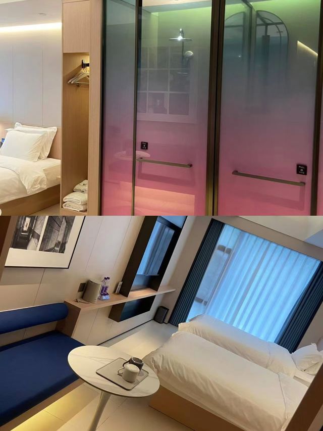 南陽住宿攻略/藝龍瑞雲酒店，性價比高的酒店！