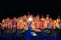 Experience the Magic of Disneyland at Night