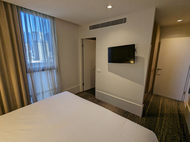 墨爾本中心布雷迪酒店 | Melbourne Central Stay   酒店：墨爾本中心布雷迪