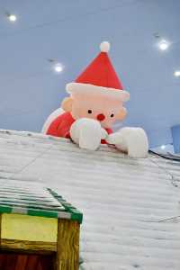 南方小土豆冬季也可以玩雪 有聖誕樹（附攻略）