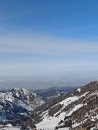 Discover Shymbulak Ski Resort in Almaty with Convenient Cable Car Access