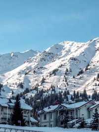 Skiing in Kazakhstan: A Hidden Gem Comparable to Europe