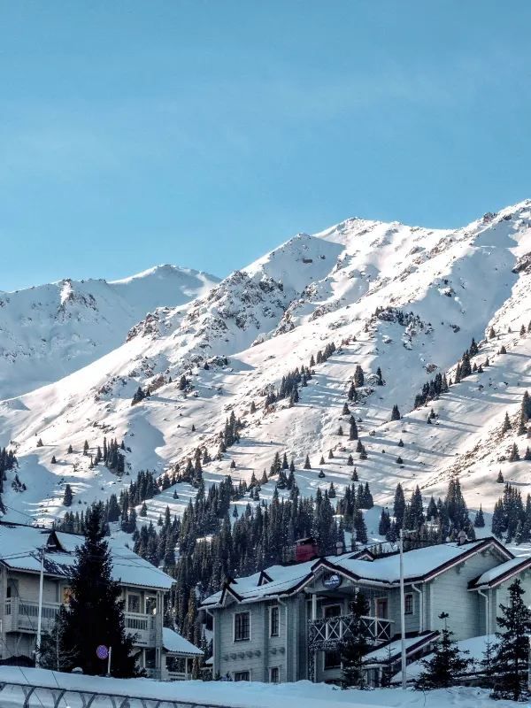 Skiing in Kazakhstan: A Hidden Gem Comparable to Europe