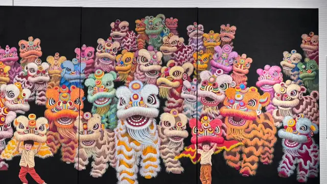 鄭州美術館（新館）｜ 「充值」你的藝術細胞