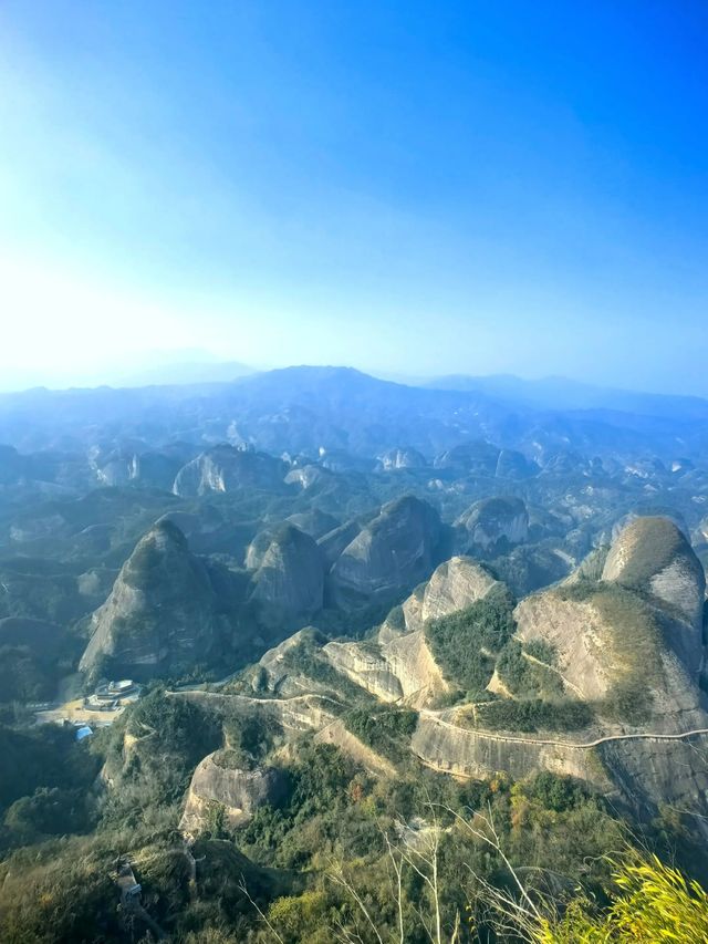 24年八角寨景區遊玩