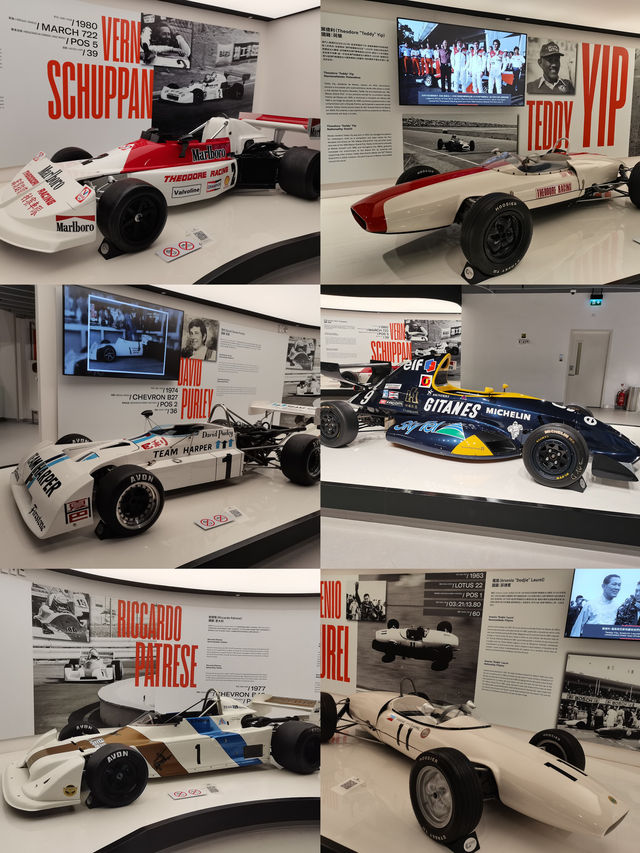 Discover the Thrills of the Macau Grand Prix Museum