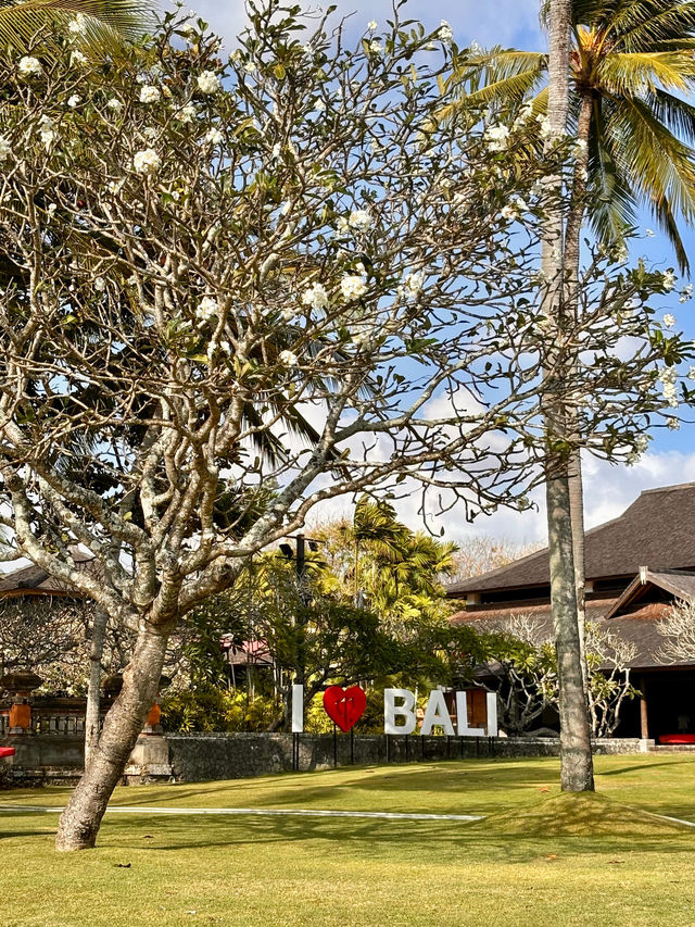 巴厘島 Club Med 度假村體驗