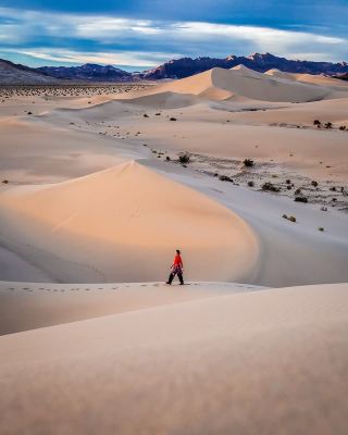 Jerusalem Desert Adventure Guide 