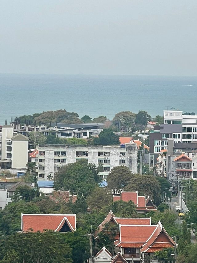 芭堤雅海灘公園度假村 評價褒貶不一的好地方   酒店：芭堤雅海灘公園度假村 Beach Pa