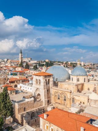 Must-visit places in Jerusalem