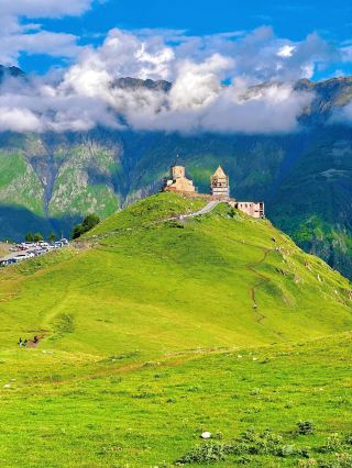 Georgia: A Thousand-Year Legend in the Fragrance of Wine