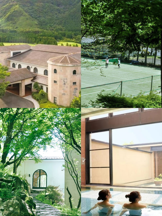 日本箱根絕景溫泉！不泡等於白來。