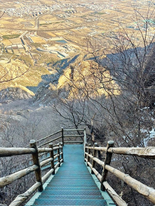 打卡-北京鳳凰嶺